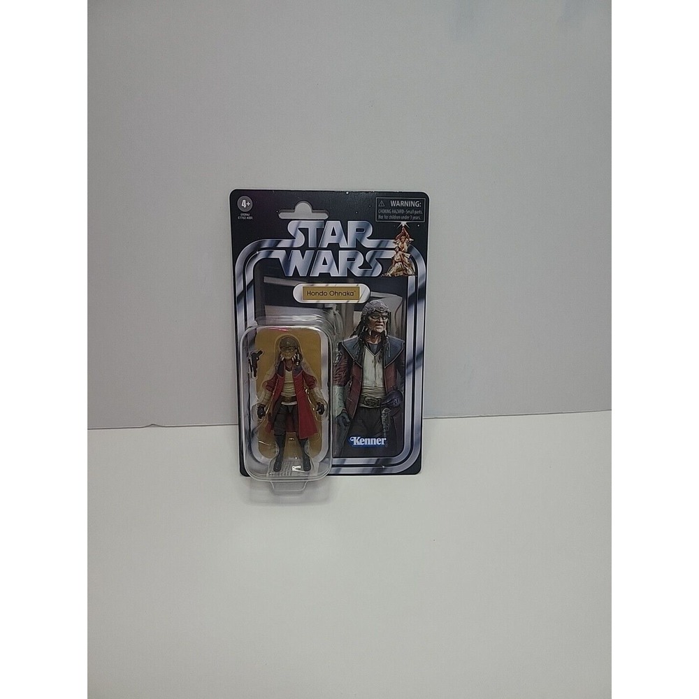 Star Wars | TVC | Hondo Ohnaka |‎ 3.75 Inch | Action Figure